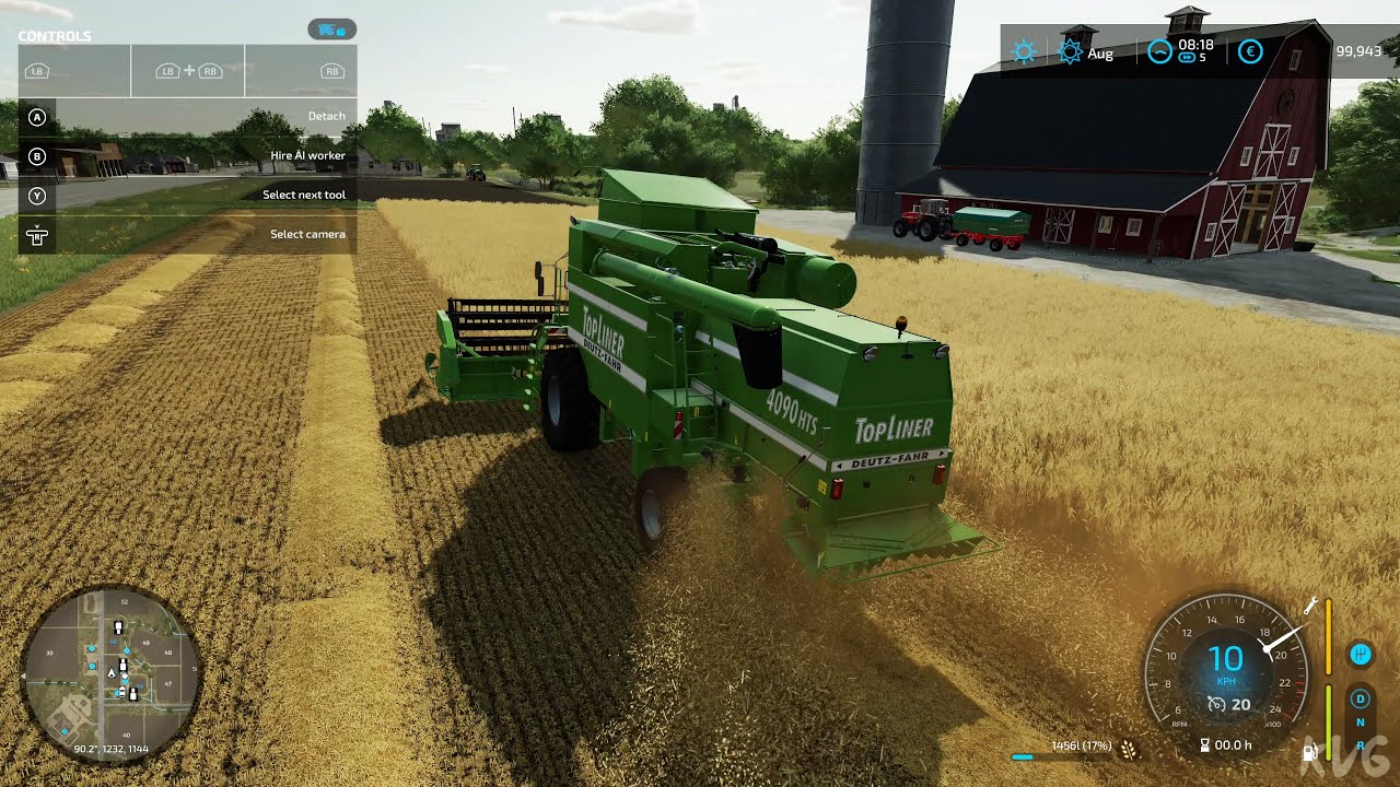 Appranking | Farming Simulator 22 simulation games