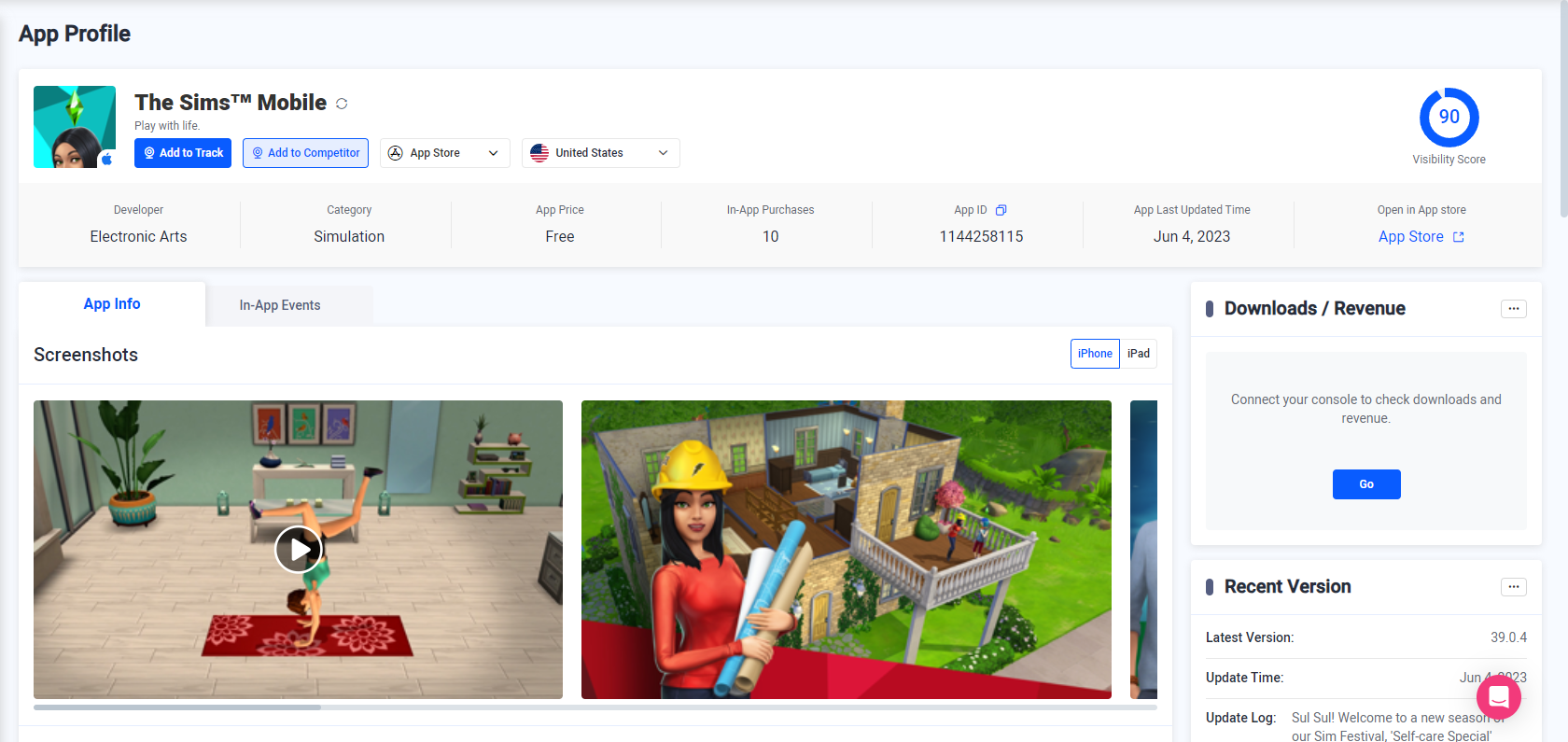 sims 4 simulation game | appranking
