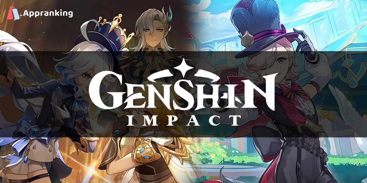 Genshin Impact's Fontaine 4.0 Update Introduces New Artifact Sets ...