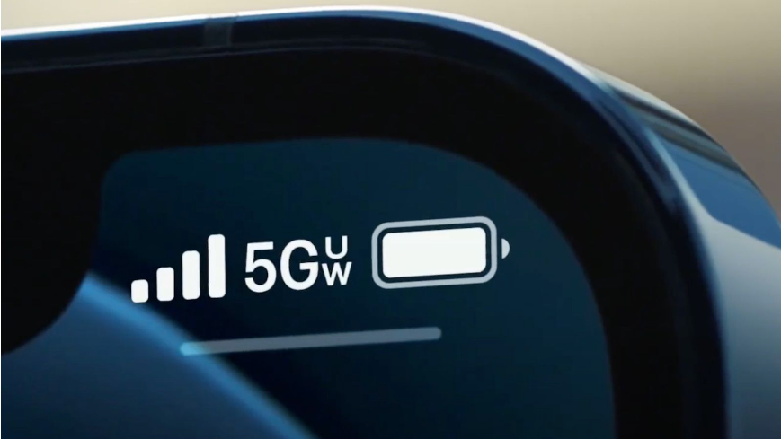 Wi-Fi 6E, 5G and UWB of apple pro 15