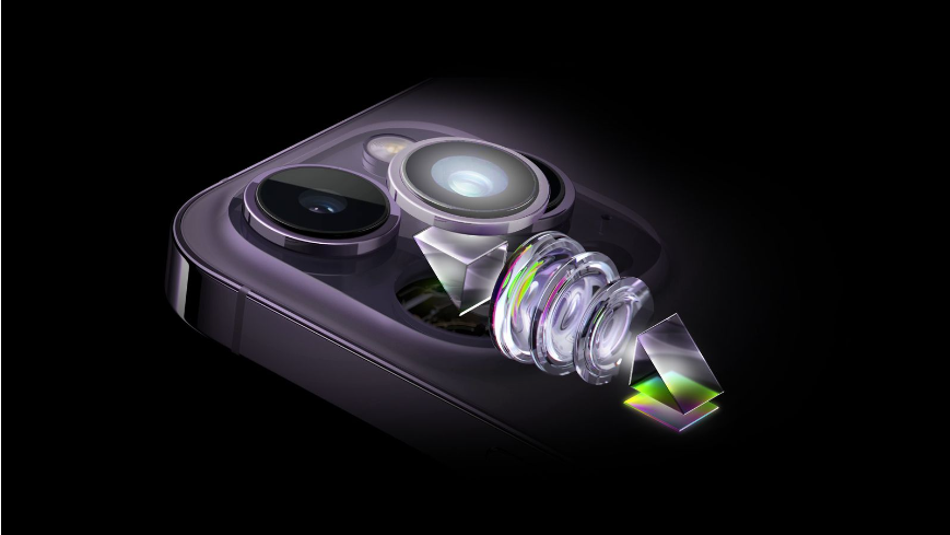 Periscope Lens Technology