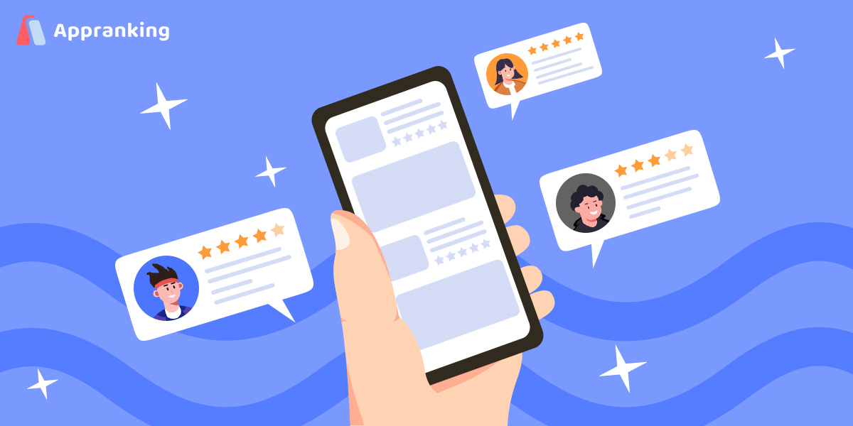 How to Use Rating and Reviews as An App User Acquisition Method